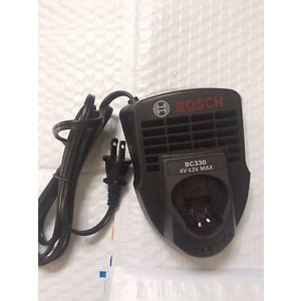 *@@@@@@NEW* Bosch BC330 Battery Charger Lithium Ion Li-ion 4V - 12V 12V @@@@@ #1 image