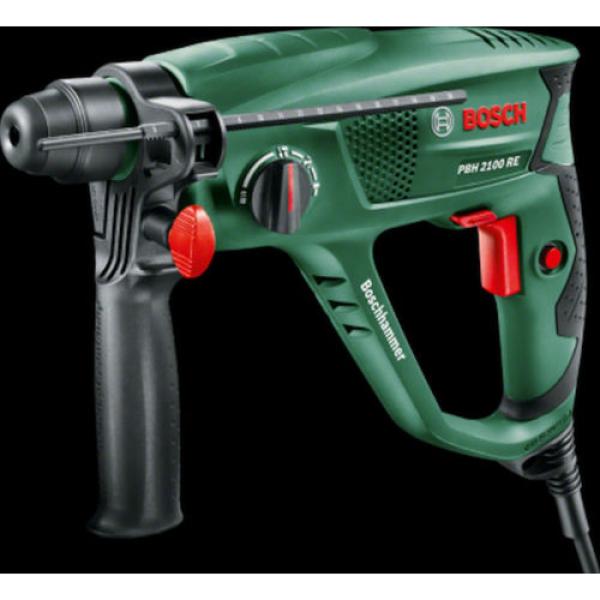 Bosch PBH 2100 RE 550W SDS PLUS Rotary Hammer Drill NEW *FREEPOST* #1 image