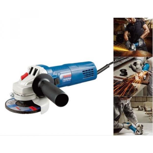 Bosch GWS750-100 Professional 4&#034; 100mm Angle Grinder, 220V #2 image