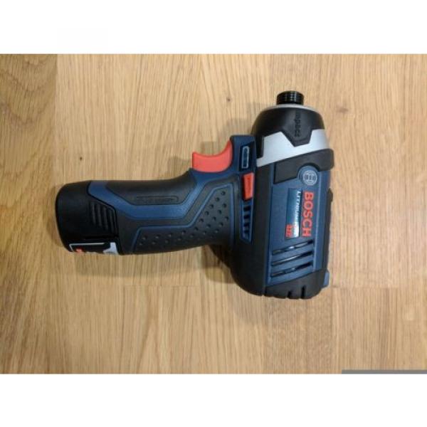 Bosch 12 V Max Impact Driver Cordless #3 image