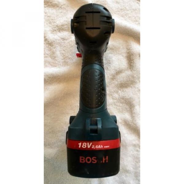 Bosch GDR 18v Impact Driver/Battery Bundle, Cordless Power Tool DIY #2 image