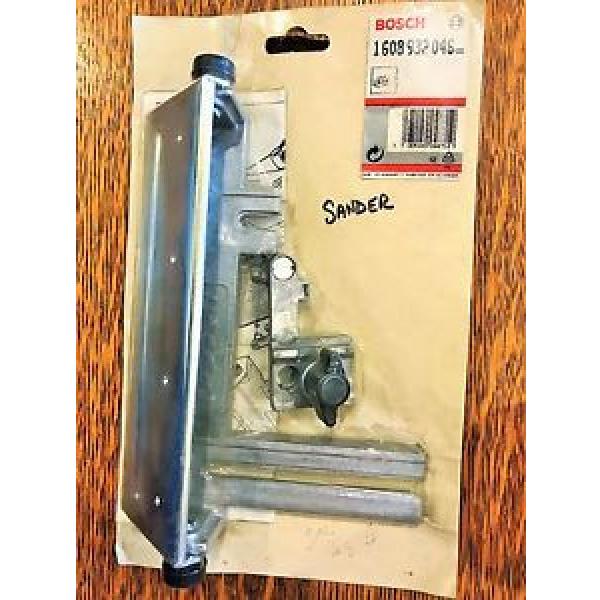 NEW Bosch 1608932046 Sanding Fence for 1276D &amp; 1276DVS Belt Sanders, Free Ship #1 image