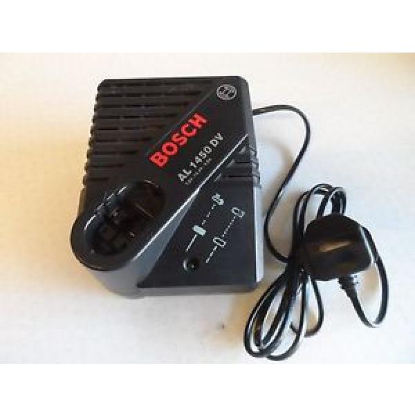 BOSCH CHARGER 14.4 VOLTS AL 1450 (brand new) #1 image