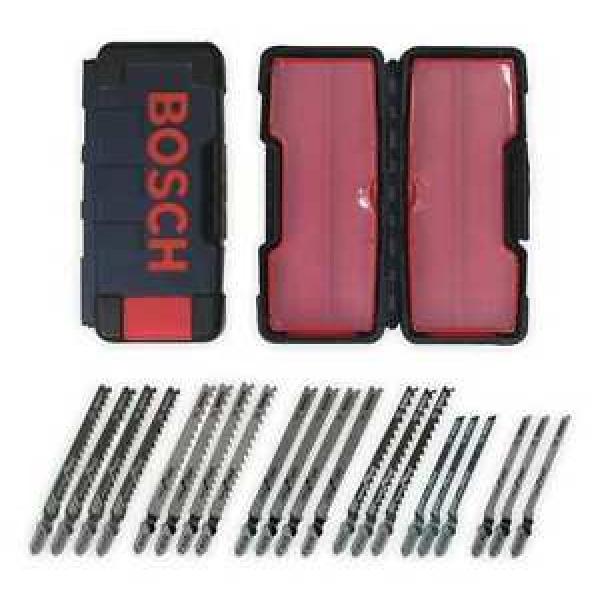 BOSCH TW21HC Jigsaw Blade Set, T-Shank #1 image