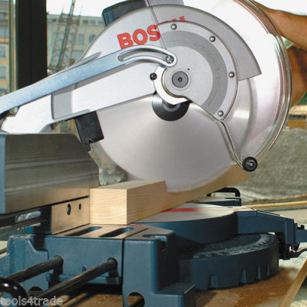 Bosch 250mm x 30mm x 60 Teeth Optiline Wood Circular Saw Blade 2608640644 #2 image