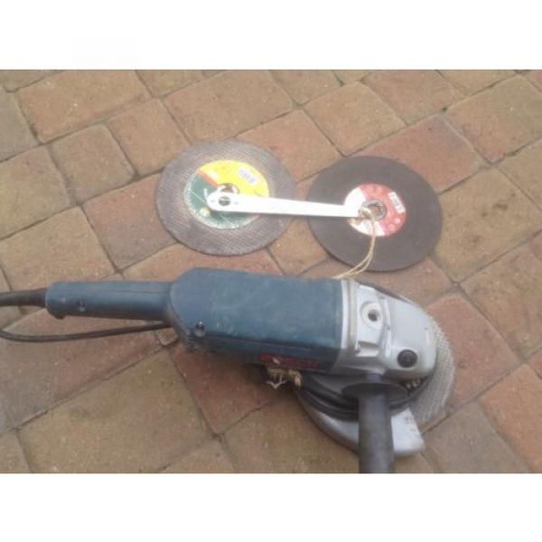 Angle Grinder 9&#034; Bosch GWS 20-230 H #1 image