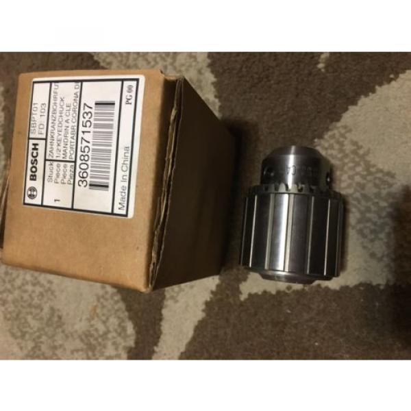 Skil/Bosch chuck 3-608-571-537 aka 2-610-906-123 #1 image