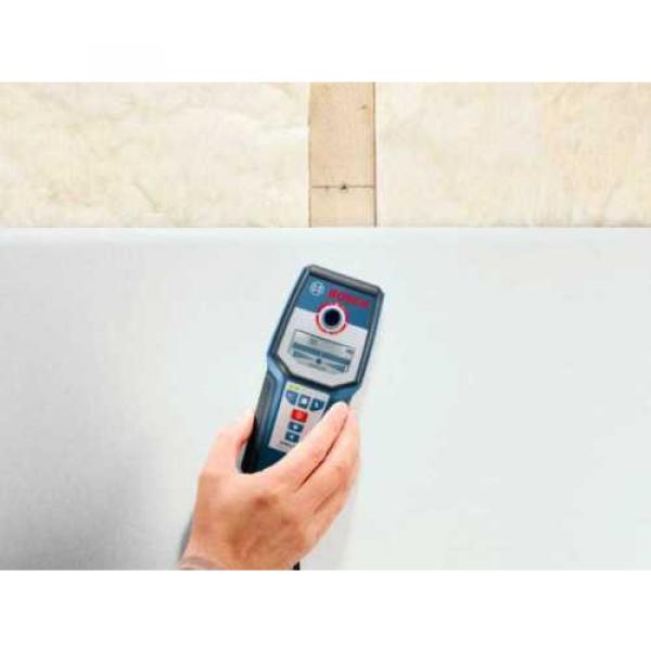 New Bosch GMS120 Digital Electrical Multi Wall Scanner Stud Metal Detector #6 image