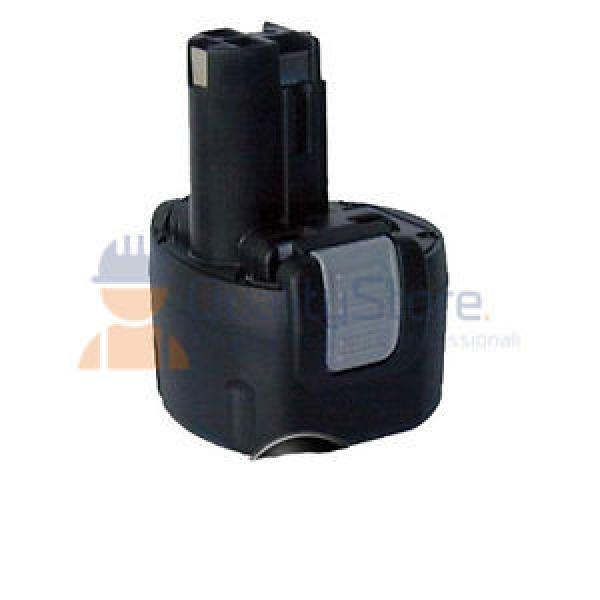 Batteria compatibile Bosch 9,6V 2,0AH NI-CD N-P263 #1 image