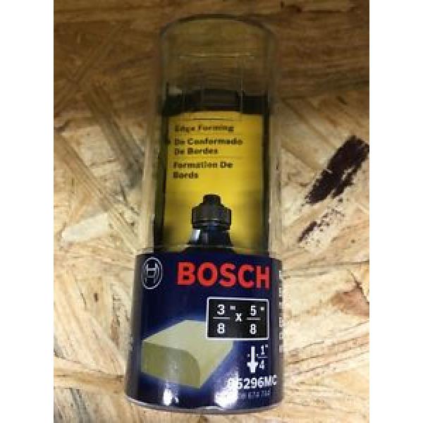 BOSCH 85296MC ROUTER BIT ROUNDOVER 1/4&#034; SHANK #1 image