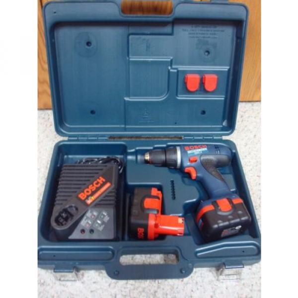 Bosch Case 12V 14.4V 18V Cordless Drill 32614 32618 32612 37614 15618 33614 #6 image