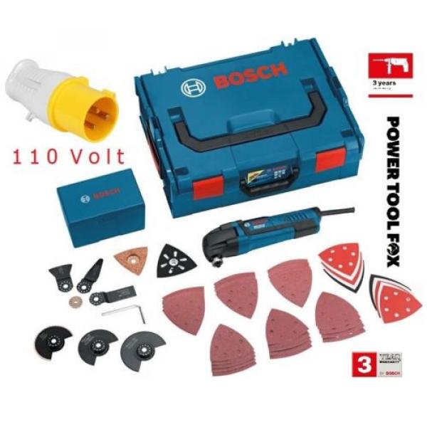 110 V (FreeBladesINC) Bosch GOP 300 SCE Multi Cutter 0601230562 3165140620512 #1 image