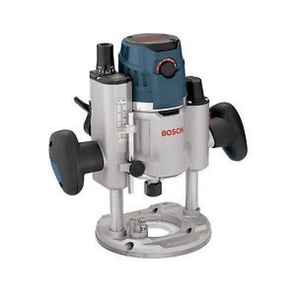 Bosch MRP23EVS 120-Volt 2.3 HP Plunge Base Router New #1 image