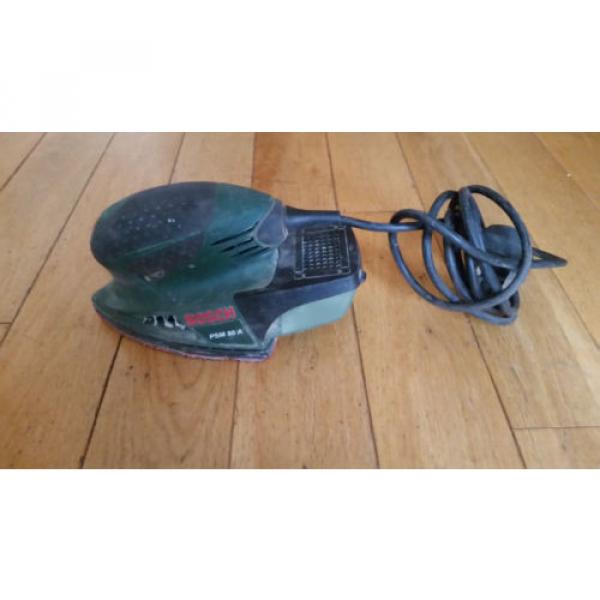 Bosch PSM 80A Sander #1 image