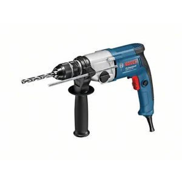 BOSCH DRILL GBM 13 RE WITH PRECISION CHUCK 750W 06011B2002 NEW ITEM #1 image