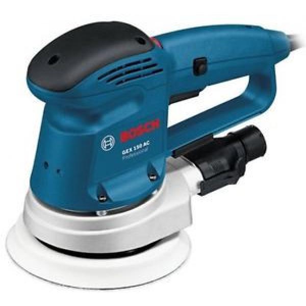 Bosch GEX 150 AC Professional Random Orbit Sander 240V #1 image