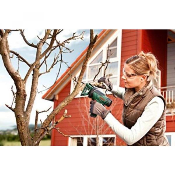 Bosch PST 10.8 LI Cordless Lithium-Ion Jigsaw Featuring Syneon Chip (1 X 10.8 V #3 image