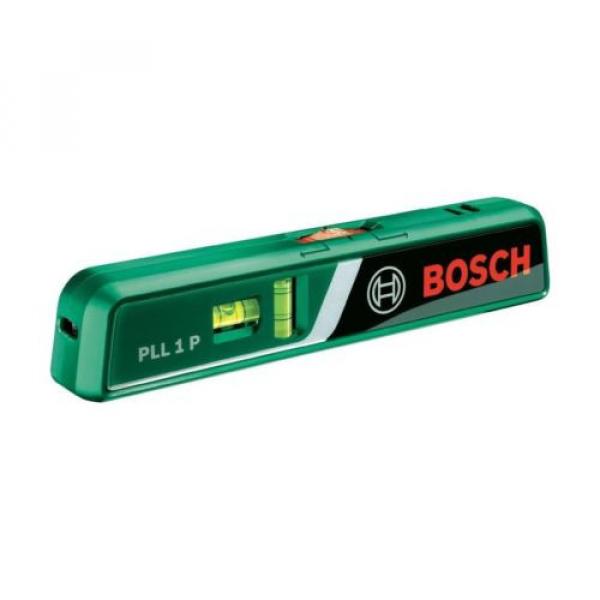 Bosch PLL 1-P Laser Spirit Level Stand Alone #1 image