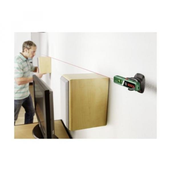 Bosch PLL 1-P Laser Spirit Level Stand Alone #2 image