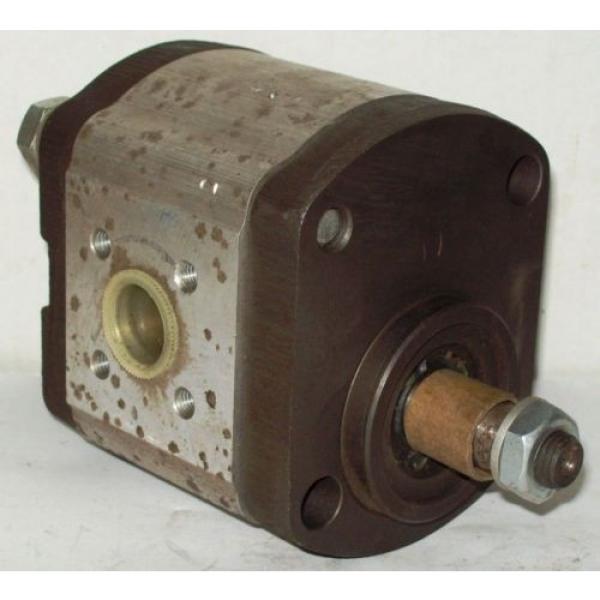 Bosch France Dutch Rexroth Type F Hydraulic Gear Pump 0 510 515 310 / HY/ZFS 11 / 11 L 204 #1 image