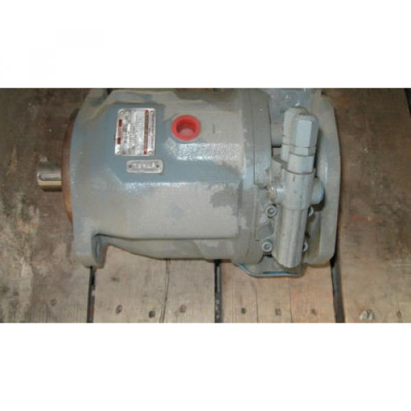 REXROTH Greece France HYDRAULIC MOTOR AA10VS071DFR1, 1800RPM Motor #1 image