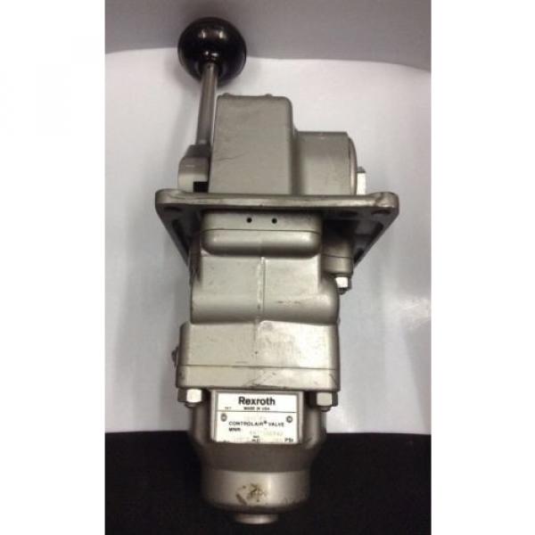 R431002840 France India REXROTH HC2-FX CONTROLAIR VALVE #1 image