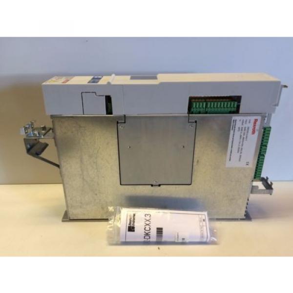 NEW Germany Mexico UNUSED REXROTH ECO SERVO DRIVE DKC21.3-040-7-FW #1 image