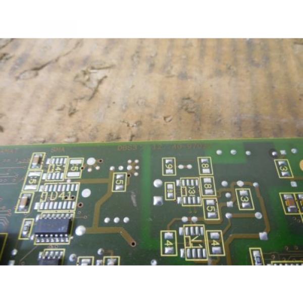 INDRAMAT France Singapore REXROTH SERVO CONTROLLER CIRCUIT BOARD DBS03.1 DBS3 12 40-97022 #5 image